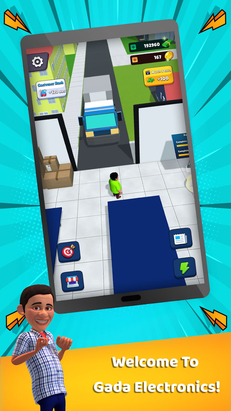 Gameplay Overview