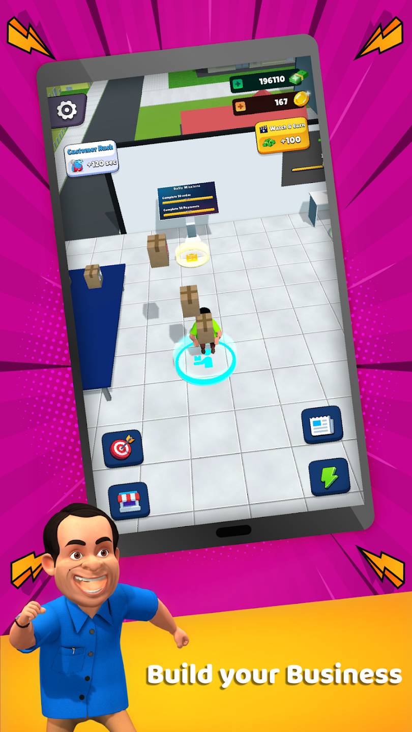 Gameplay Overview