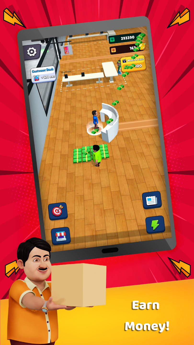 Gameplay Overview