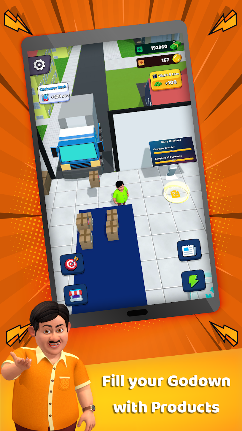 Gameplay Overview